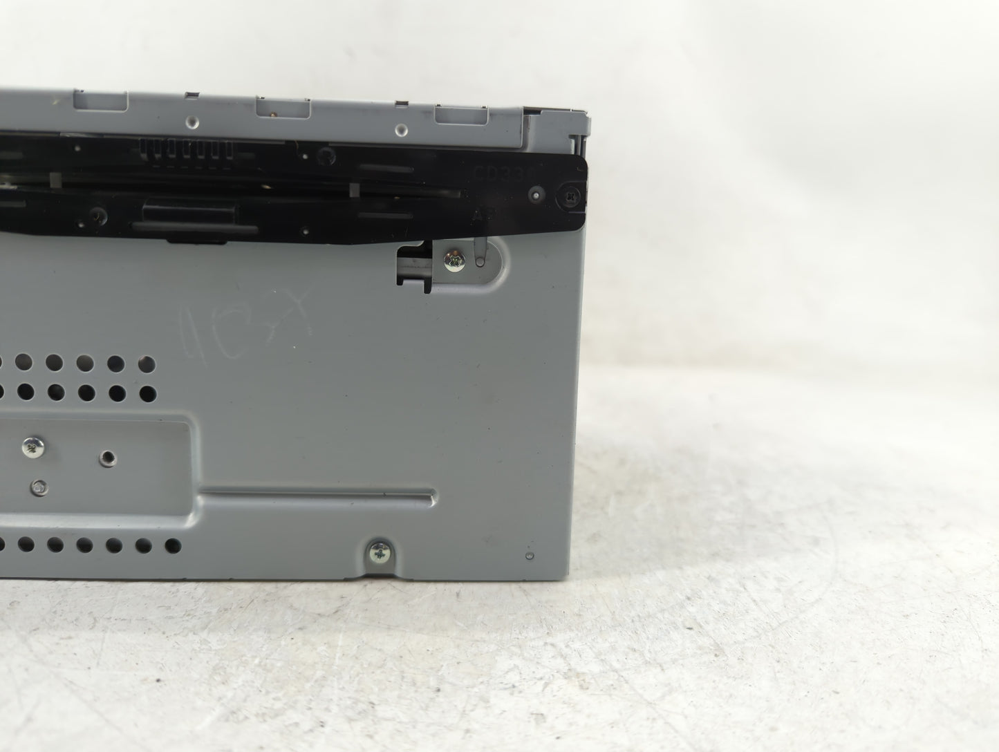 2010-2012 Ford Fusion Radio AM FM Cd Player Receiver Replacement P/N:BE5T-19C157-AB Fits Fits 2010 2011 2012 OEM Used Auto P