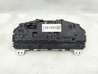 2011-2012 Ford Fusion Instrument Cluster Speedometer Gauges P/N:BE5T-10849-GD Fits Fits 2011 2012 OEM Used Auto Parts - Oemu