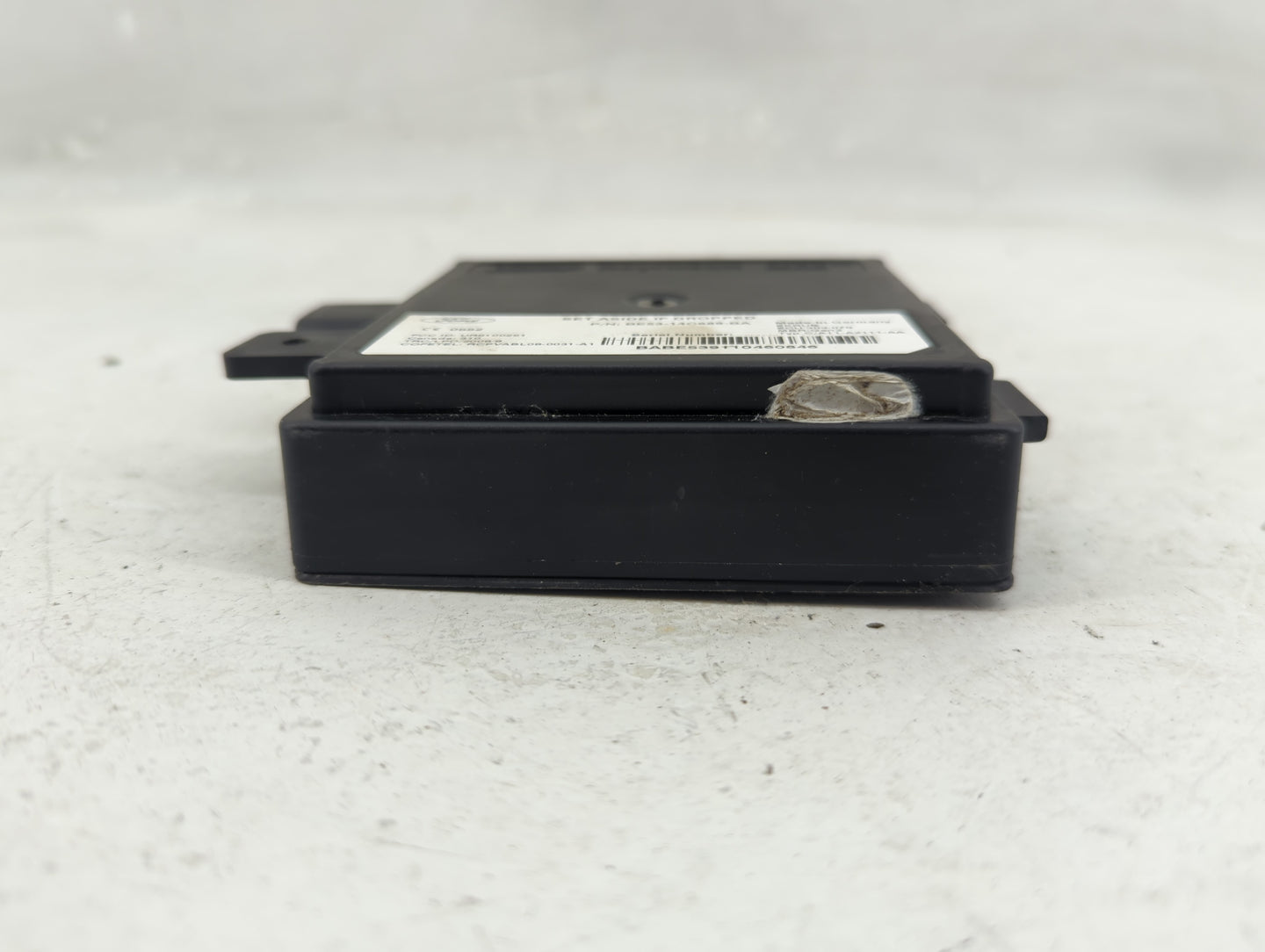 2011-2012 Ford Fusion PCM Engine Control Computer ECU ECM PCU OEM P/N:BE53-14C689-BA Fits Fits 2011 2012 OEM Used Auto Parts