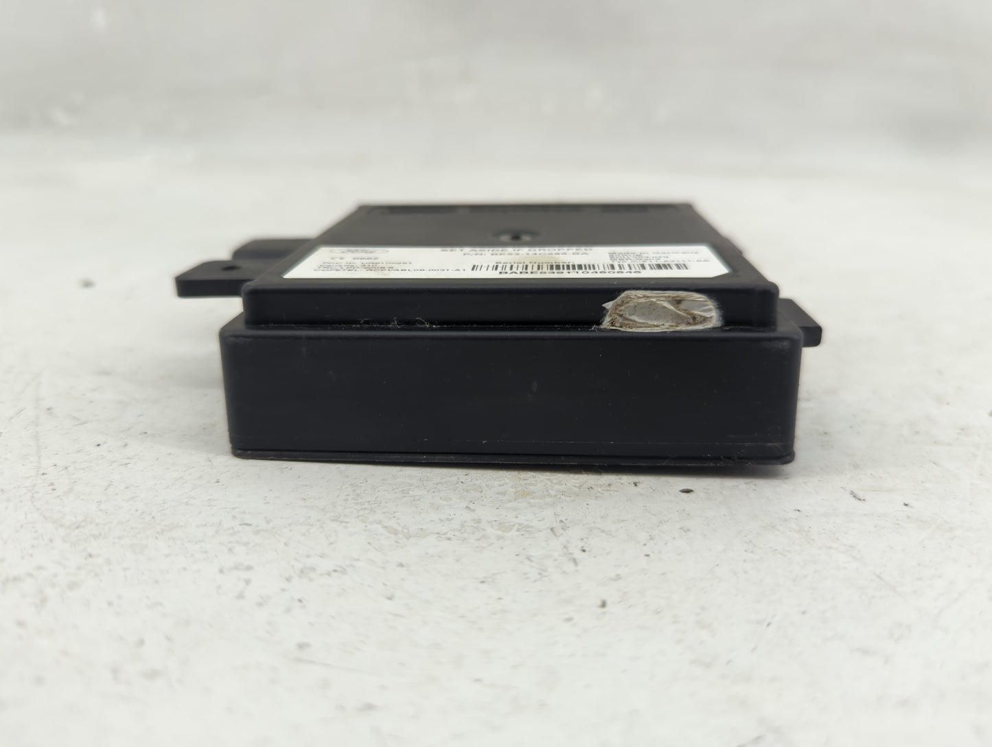 2011-2012 Ford Fusion PCM Engine Control Computer ECU ECM PCU OEM P/N:BE53-14C689-BA Fits Fits 2011 2012 OEM Used Auto Parts