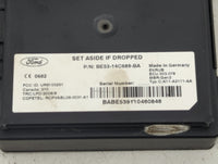 2011-2012 Ford Fusion PCM Engine Control Computer ECU ECM PCU OEM P/N:BE53-14C689-BA Fits Fits 2011 2012 OEM Used Auto Parts