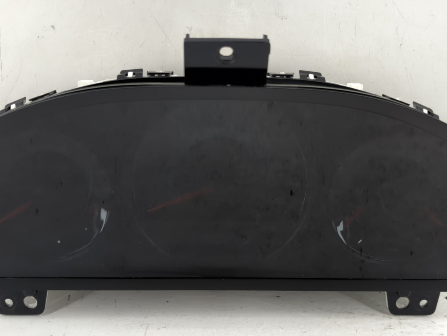2011-2012 Ford Fusion Instrument Cluster Speedometer Gauges P/N:BE5T-10849-GD Fits Fits 2011 2012 OEM Used Auto Parts - Oemu