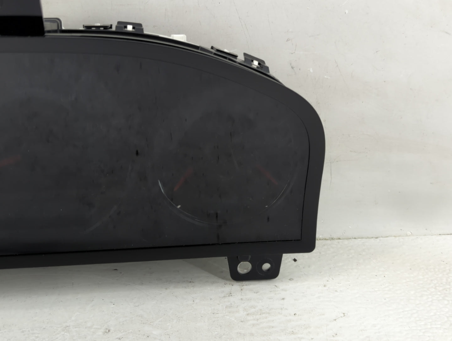 2011-2012 Ford Fusion Instrument Cluster Speedometer Gauges P/N:BE5T-10849-GD Fits Fits 2011 2012 OEM Used Auto Parts - Oemu