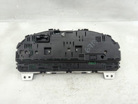 2011-2012 Ford Fusion Instrument Cluster Speedometer Gauges P/N:BE5T-10849-GD Fits Fits 2011 2012 OEM Used Auto Parts - Oemu