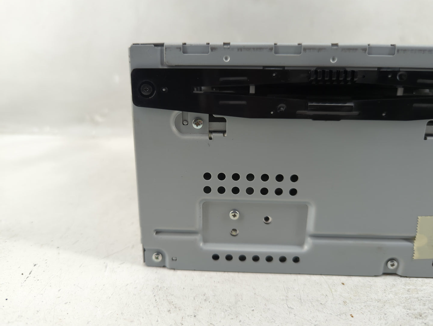 2011-2012 Ford Fusion Radio AM FM Cd Player Receiver Replacement P/N:14791059 BE5T-18D822-AA Fits Fits 2011 2012 OEM Used Au