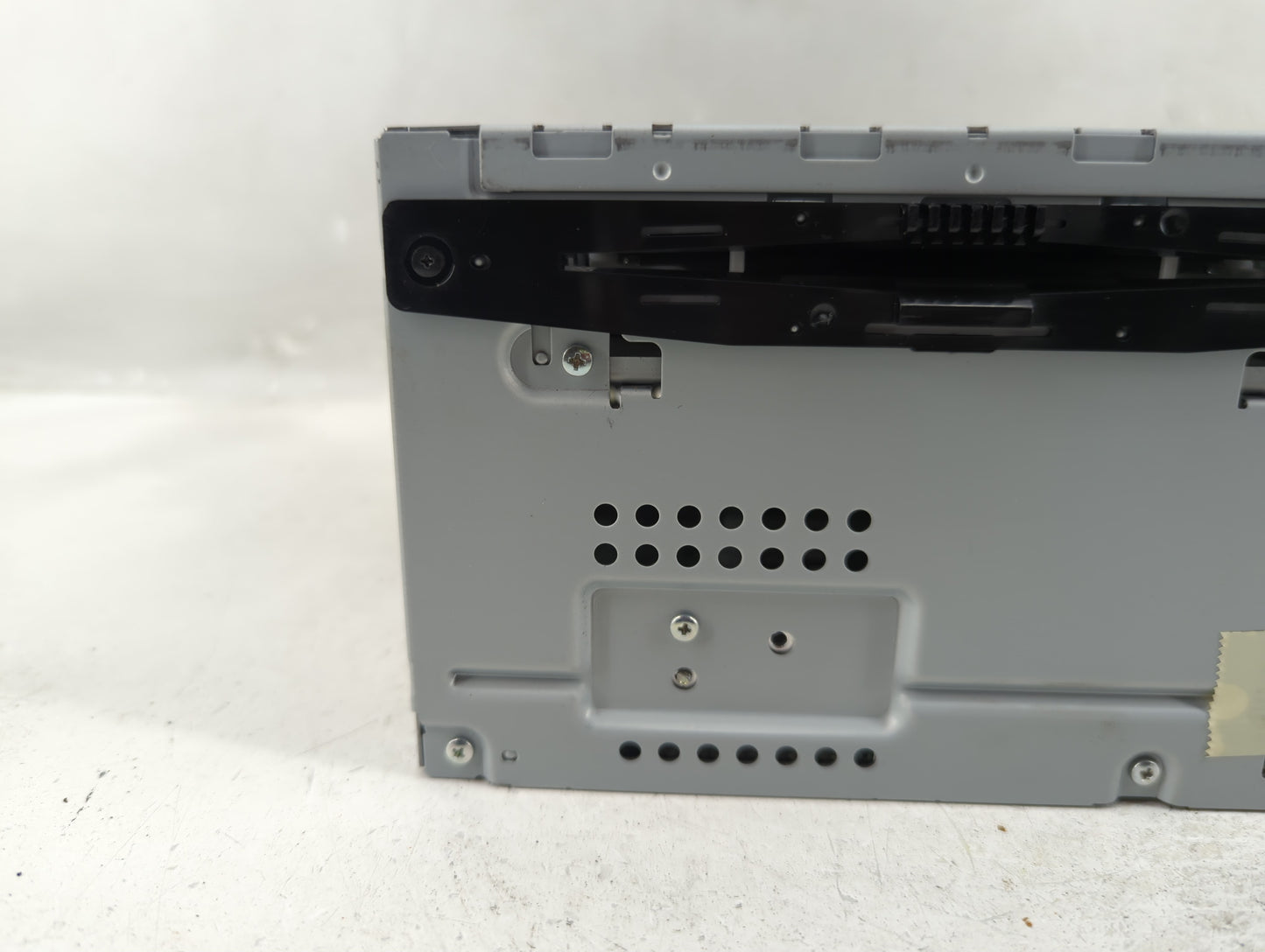 2011-2012 Ford Fusion Radio AM FM Cd Player Receiver Replacement P/N:14791059 BE5T-18D822-AA Fits Fits 2011 2012 OEM Used Au