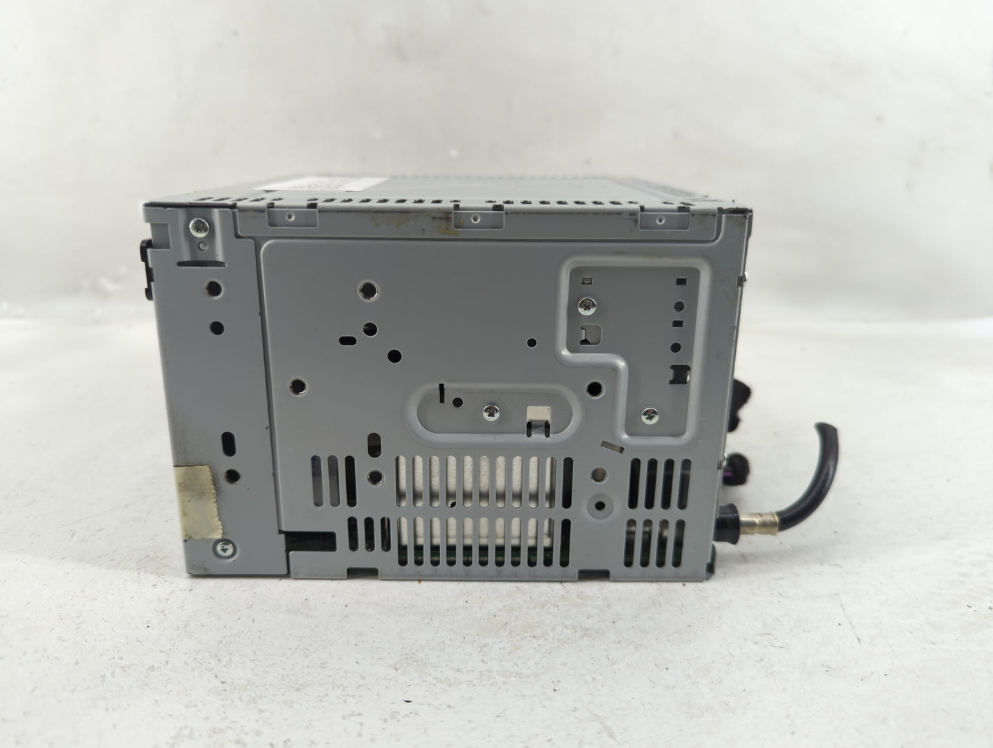 2011-2012 Ford Fusion Radio AM FM Cd Player Receiver Replacement P/N:14791059 BE5T-18D822-AA Fits Fits 2011 2012 OEM Used Au