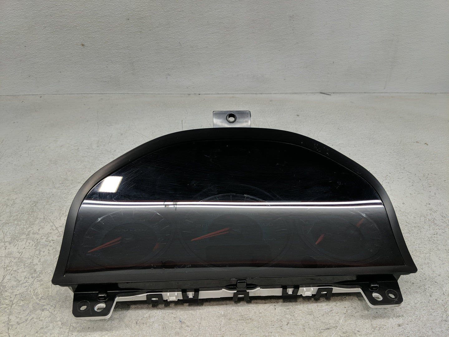 2011-2012 Ford Fusion Instrument Cluster Speedometer Gauges P/N:BE5T-10849-CD Fits Fits 2011 2012 OEM Used Auto Parts - Oemu