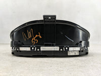 2011-2012 Ford Fusion Instrument Cluster Speedometer Gauges P/N:BE5T-10849-CD Fits Fits 2011 2012 OEM Used Auto Parts - Oemu