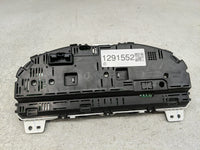 2011-2012 Ford Fusion Instrument Cluster Speedometer Gauges P/N:BE5T-10849-CD Fits Fits 2011 2012 OEM Used Auto Parts - Oemu