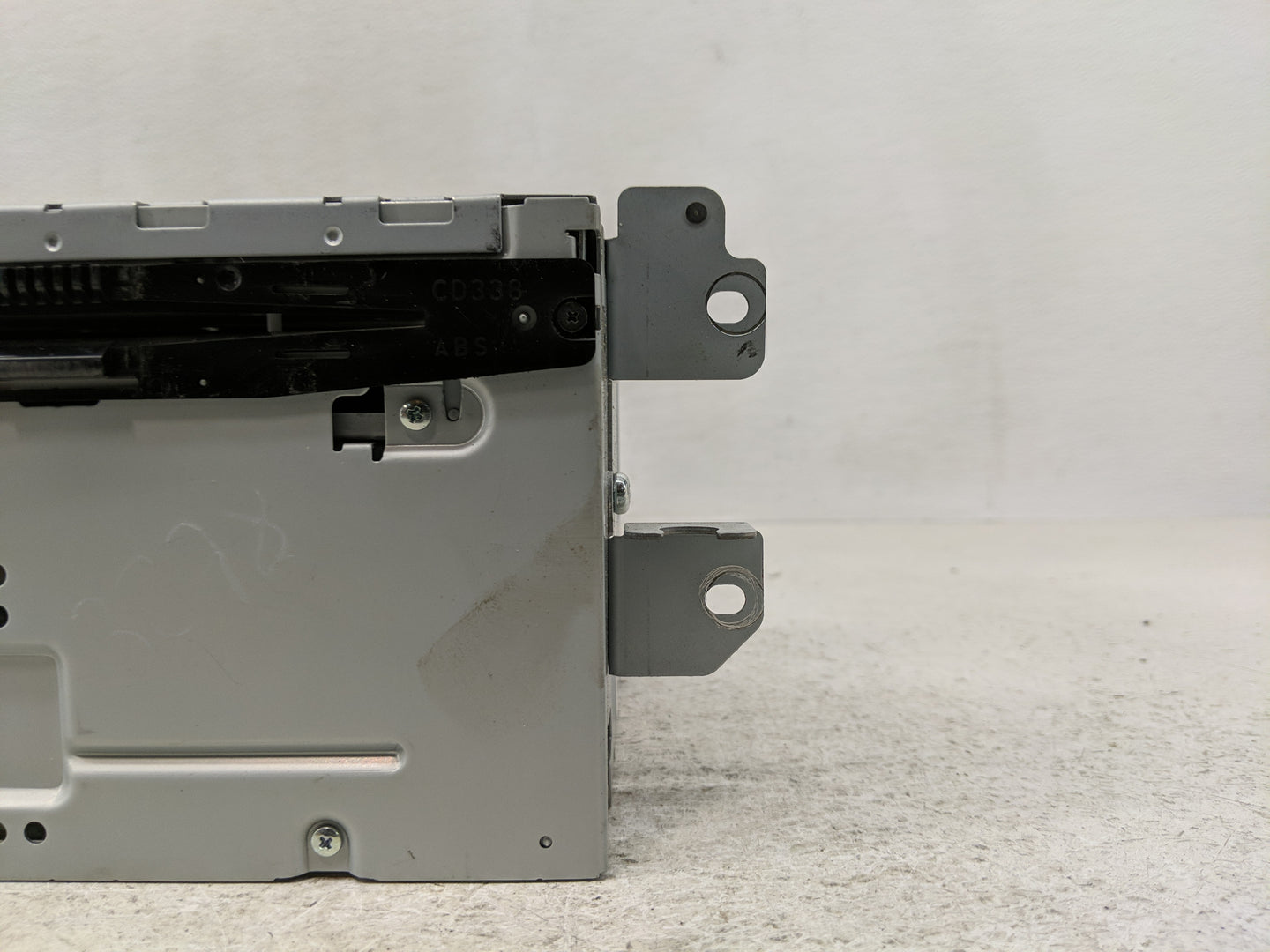 2010-2012 Ford Fusion Radio AM FM Cd Player Receiver Replacement P/N:BE5T-18D822-AB Fits Fits 2010 2011 2012 OEM Used Auto P