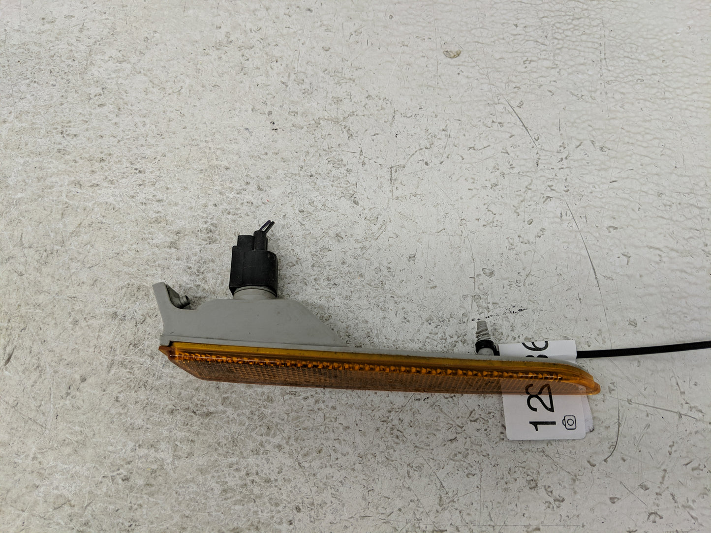 2010-2012 Ford Fusion Passenger Right Oem Front Light Lamp - Oemusedautoparts1.com
