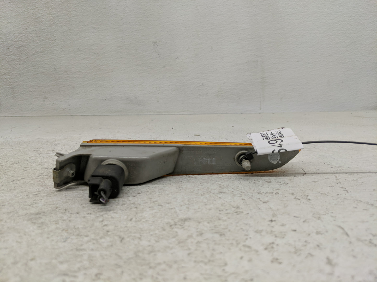 2010-2012 Ford Fusion Passenger Right Oem Front Light Lamp - Oemusedautoparts1.com