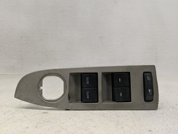 2011-2012 Ford Fusion Master Power Window Switch Replacement Driver Side Left P/N:BE5T-14540-ACW Fits Fits 2011 2012 OEM Use