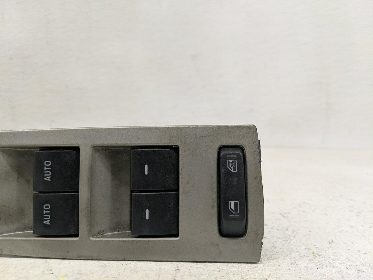 2011-2012 Ford Fusion Master Power Window Switch Replacement Driver Side Left P/N:BE5T-14540-ACW Fits Fits 2011 2012 OEM Use
