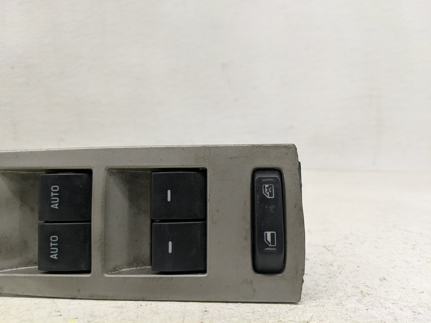 2011-2012 Ford Fusion Master Power Window Switch Replacement Driver Side Left P/N:BE5T-14540-ACW Fits Fits 2011 2012 OEM Use