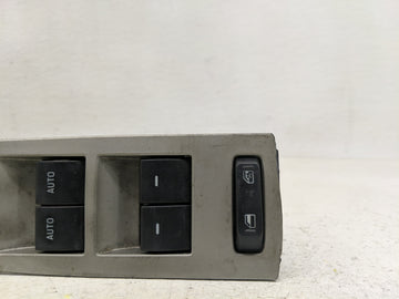2011-2012 Ford Fusion Master Power Window Switch Replacement Driver Side Left P/N:BE5T-14540-ACW Fits Fits 2011 2012 OEM Used Auto Parts