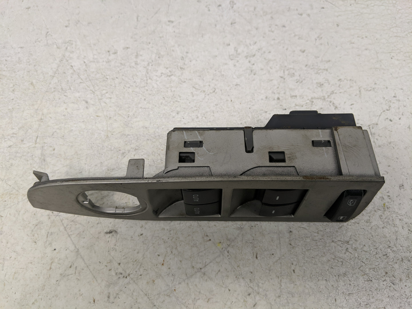 2011-2012 Ford Fusion Master Power Window Switch Replacement Driver Side Left P/N:BE5T-14540-ACW Fits Fits 2011 2012 OEM Use