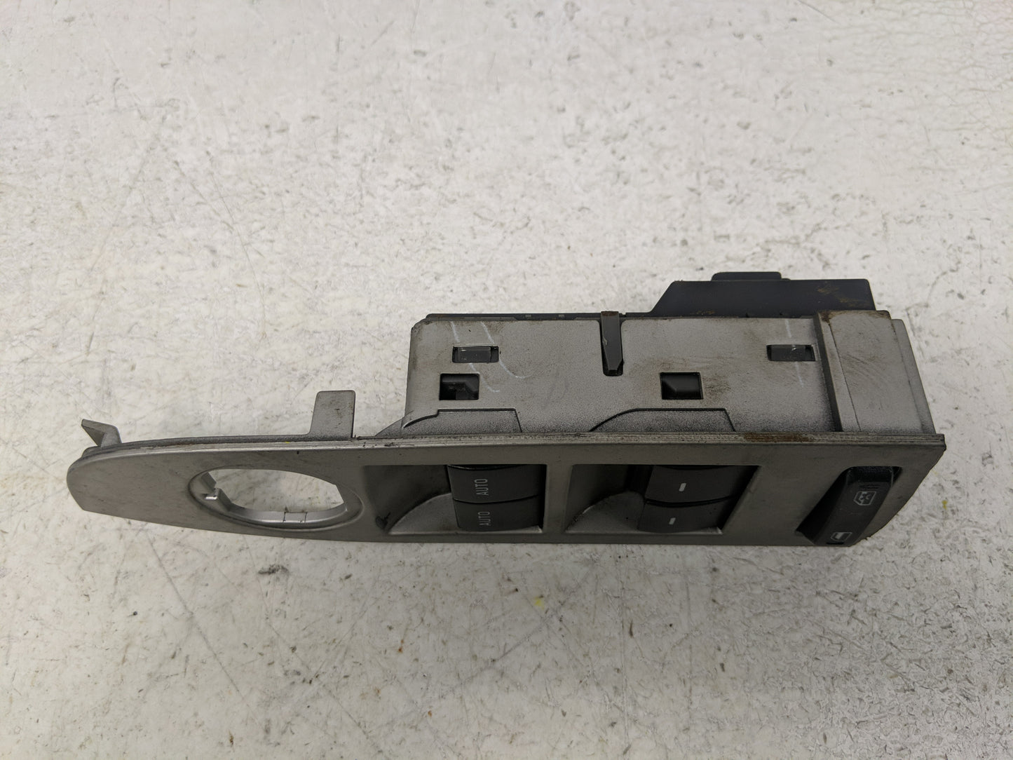 2011-2012 Ford Fusion Master Power Window Switch Replacement Driver Side Left P/N:BE5T-14540-ACW Fits Fits 2011 2012 OEM Use