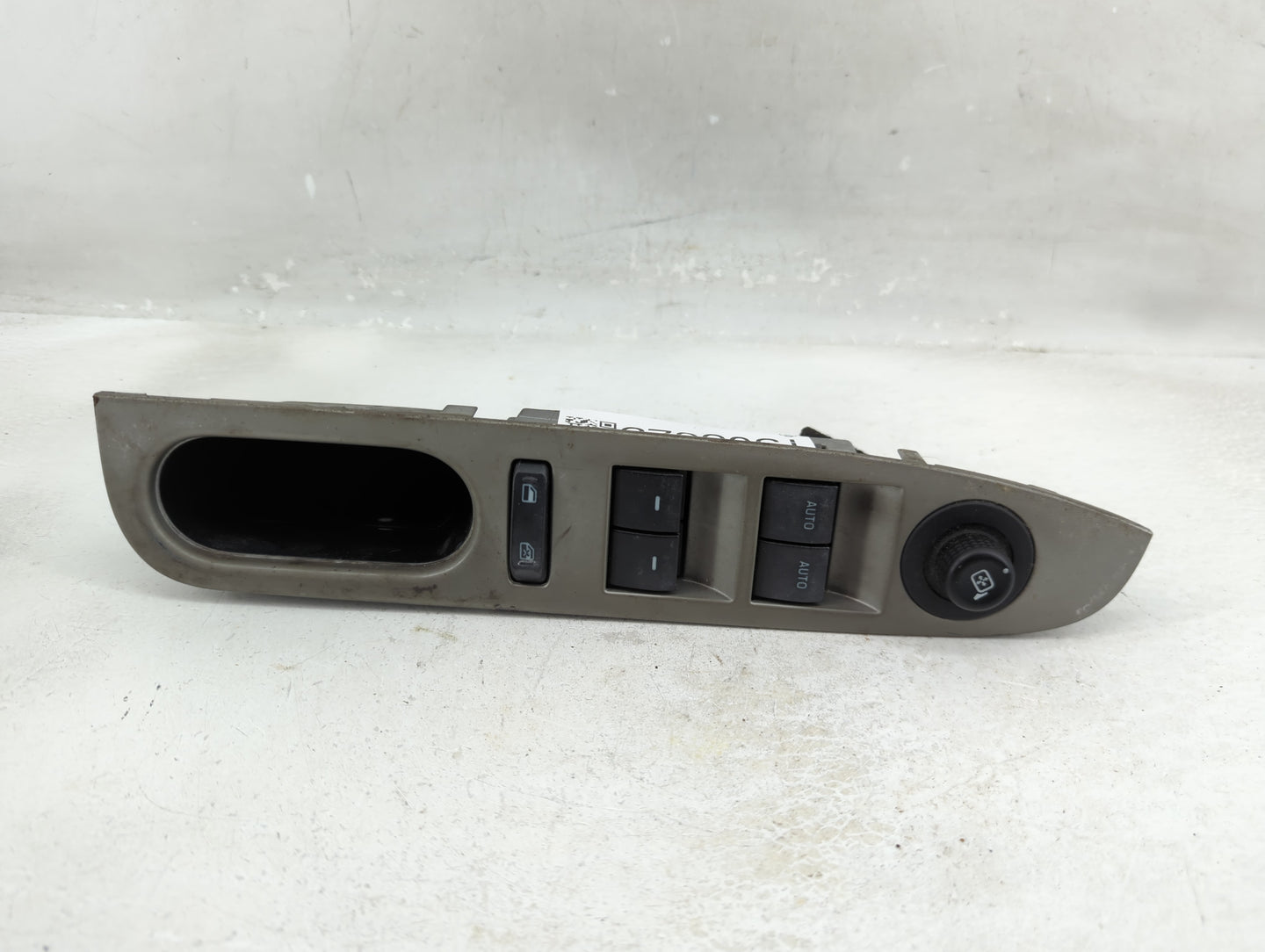 2011-2012 Ford Fusion Master Power Window Switch Replacement Driver Side Left P/N:BE5T-14540-ACW Fits Fits 2011 2012 OEM Use