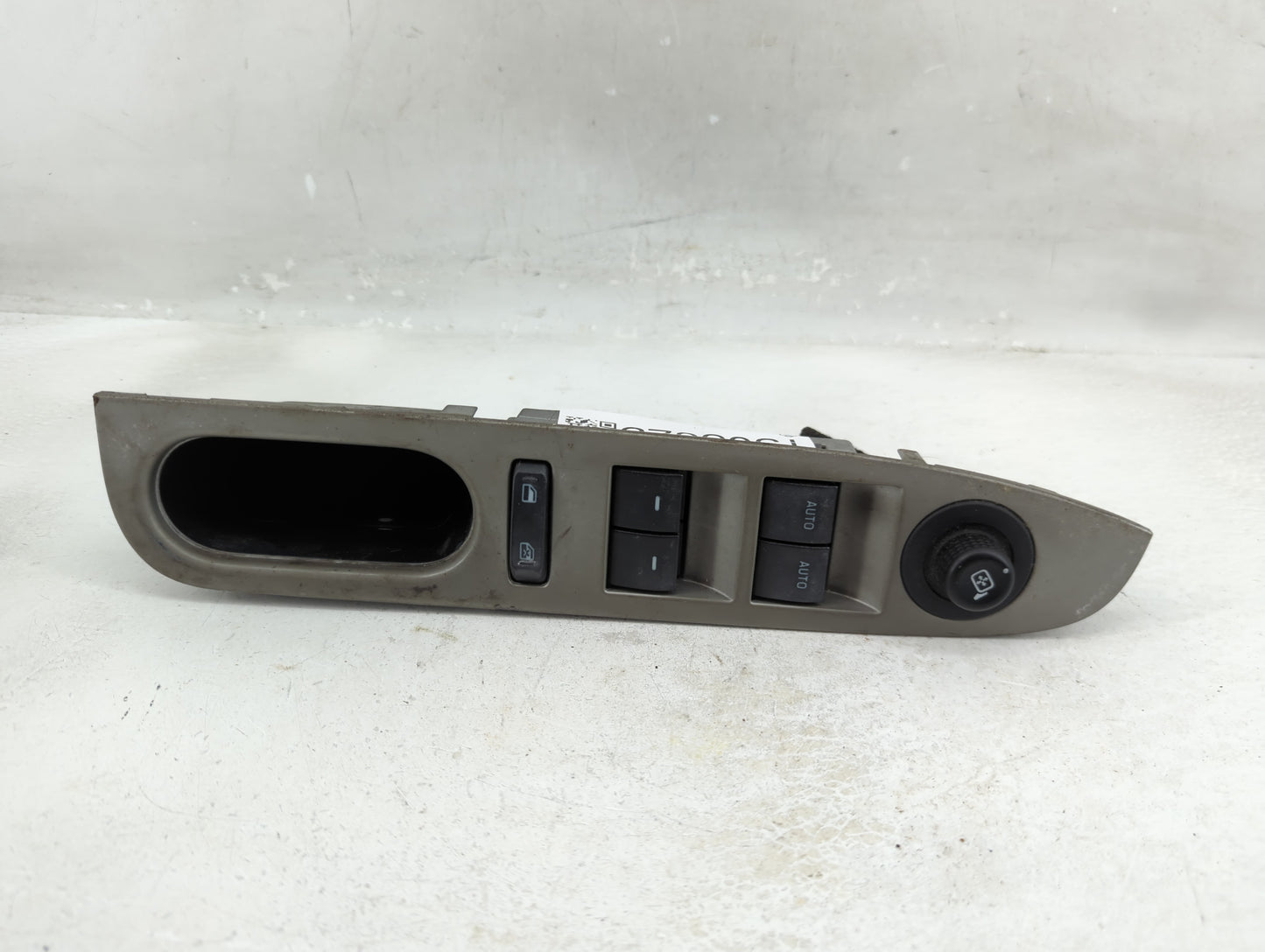 2011-2012 Ford Fusion Master Power Window Switch Replacement Driver Side Left P/N:BE5T-14540-ACW Fits Fits 2011 2012 OEM Use