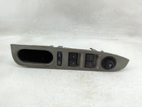 2011-2012 Ford Fusion Master Power Window Switch Replacement Driver Side Left P/N:BE5T-14540-ACW Fits Fits 2011 2012 OEM Use
