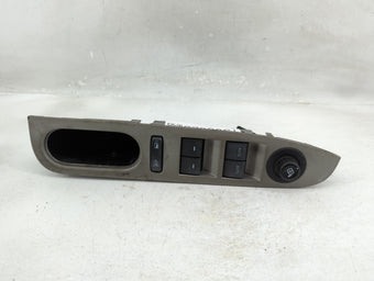 compare product 2011-2012 Ford Fusion Master Power Window Switch Replacement Driver Side Left P/N:BE5T-14540-ACW Fits Fits 2011 2012 OEM Used Auto Parts