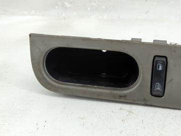 2011-2012 Ford Fusion Master Power Window Switch Replacement Driver Side Left P/N:BE5T-14540-ACW Fits Fits 2011 2012 OEM Used Auto Parts