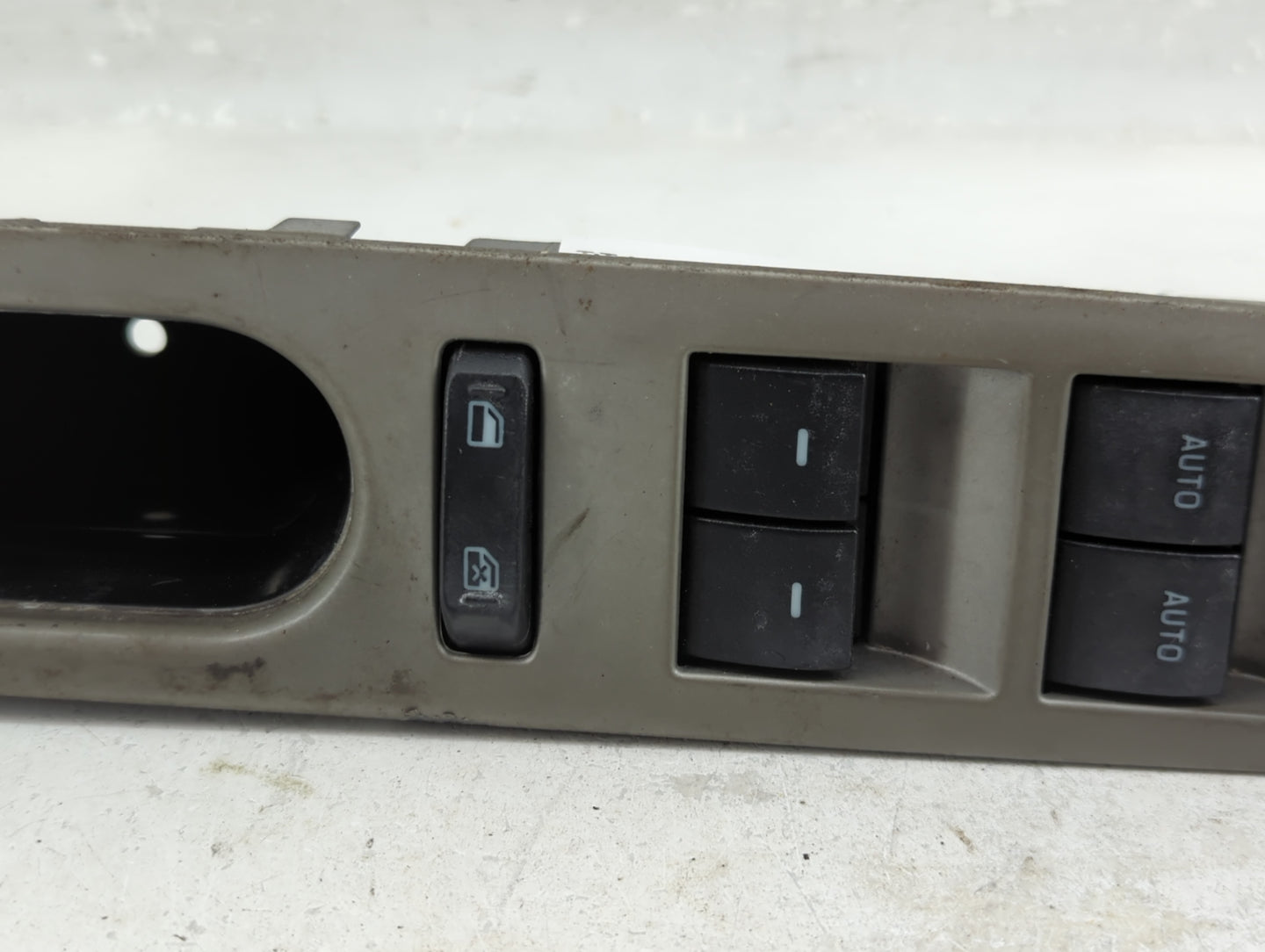 2011-2012 Ford Fusion Master Power Window Switch Replacement Driver Side Left P/N:BE5T-14540-ACW Fits Fits 2011 2012 OEM Use