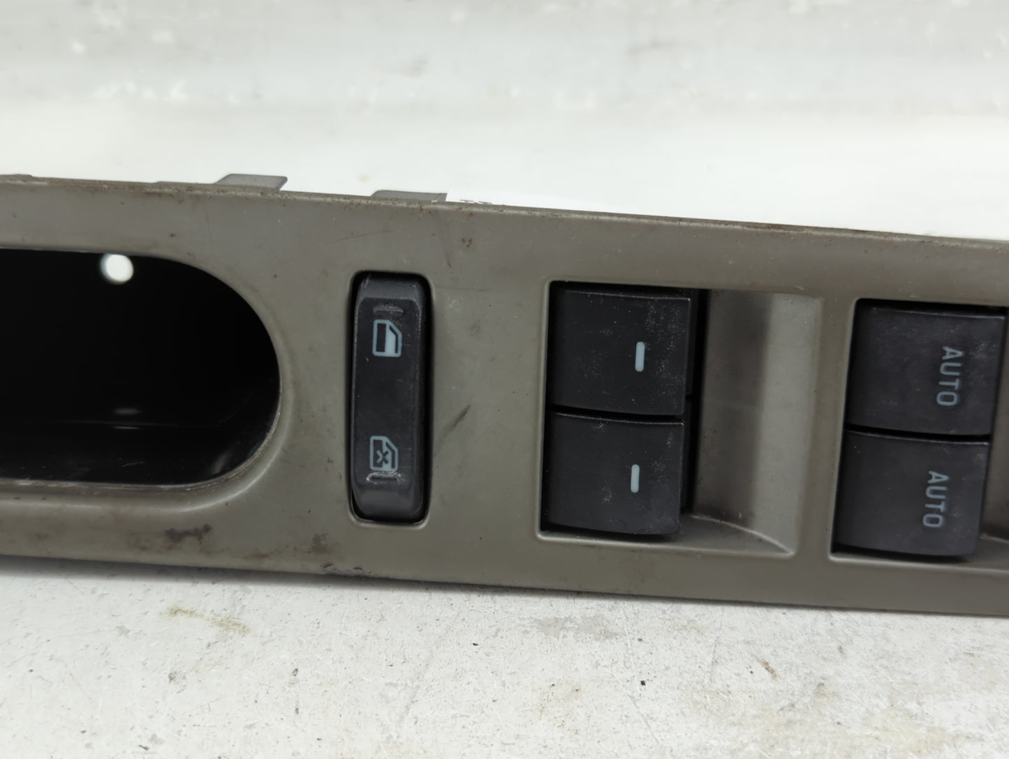 2011-2012 Ford Fusion Master Power Window Switch Replacement Driver Side Left P/N:BE5T-14540-ACW Fits Fits 2011 2012 OEM Use