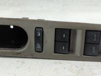2011-2012 Ford Fusion Master Power Window Switch Replacement Driver Side Left P/N:BE5T-14540-ACW Fits Fits 2011 2012 OEM Use