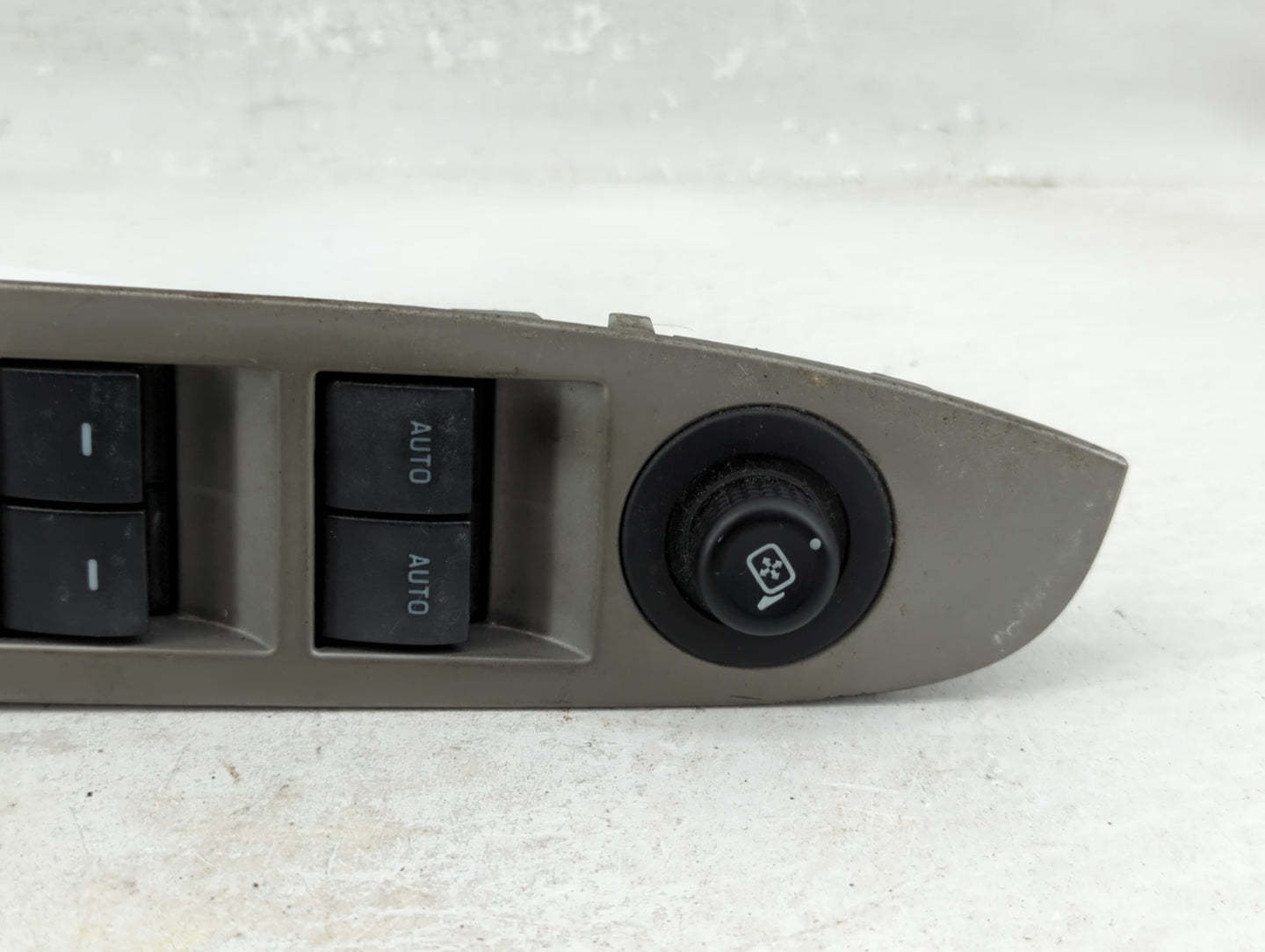 2011-2012 Ford Fusion Master Power Window Switch Replacement Driver Side Left P/N:BE5T-14540-ACW Fits Fits 2011 2012 OEM Use