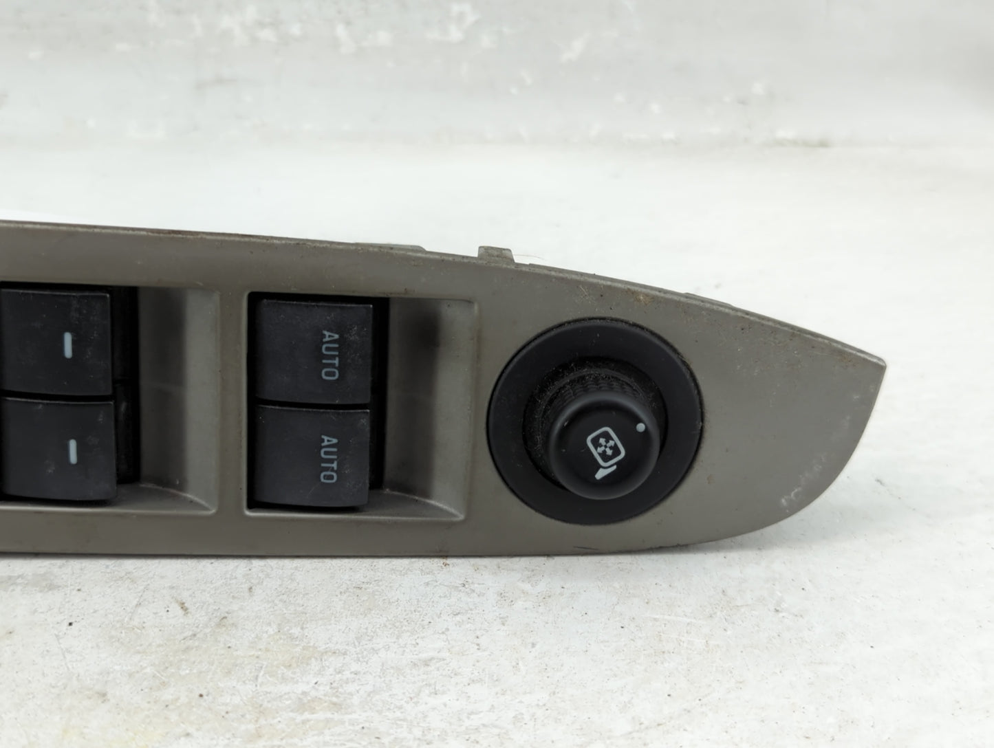 2011-2012 Ford Fusion Master Power Window Switch Replacement Driver Side Left P/N:BE5T-14540-ACW Fits Fits 2011 2012 OEM Use