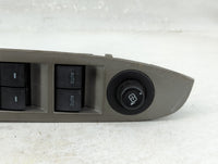 2011-2012 Ford Fusion Master Power Window Switch Replacement Driver Side Left P/N:BE5T-14540-ACW Fits Fits 2011 2012 OEM Use