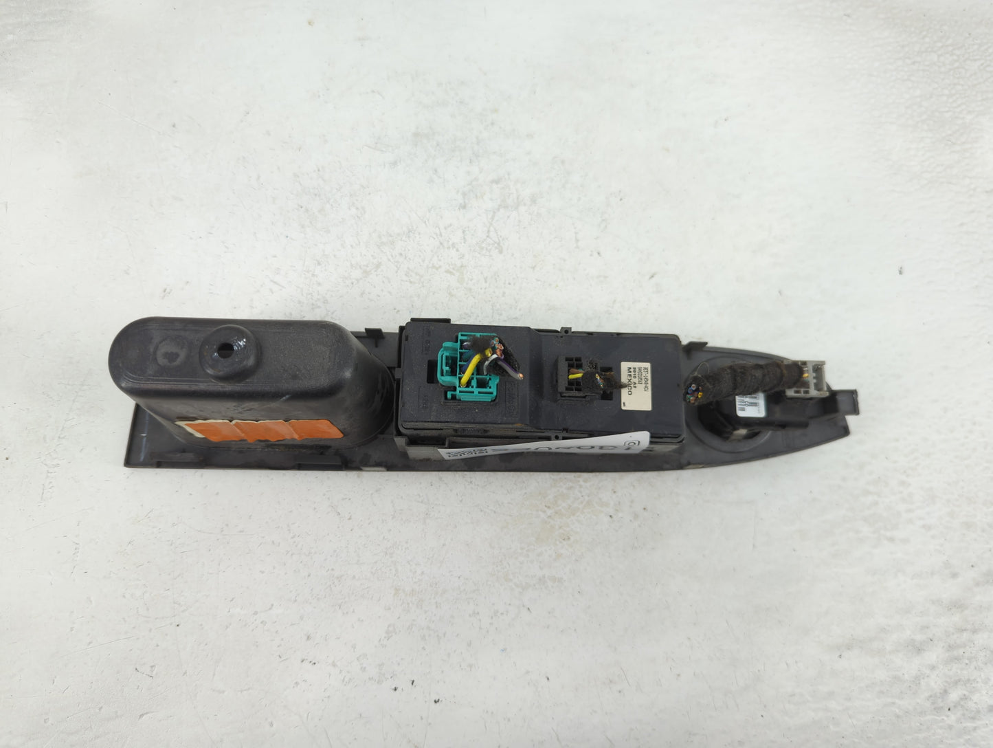 2011-2012 Ford Fusion Master Power Window Switch Replacement Driver Side Left P/N:BE5T-14540-ACW Fits Fits 2011 2012 OEM Use