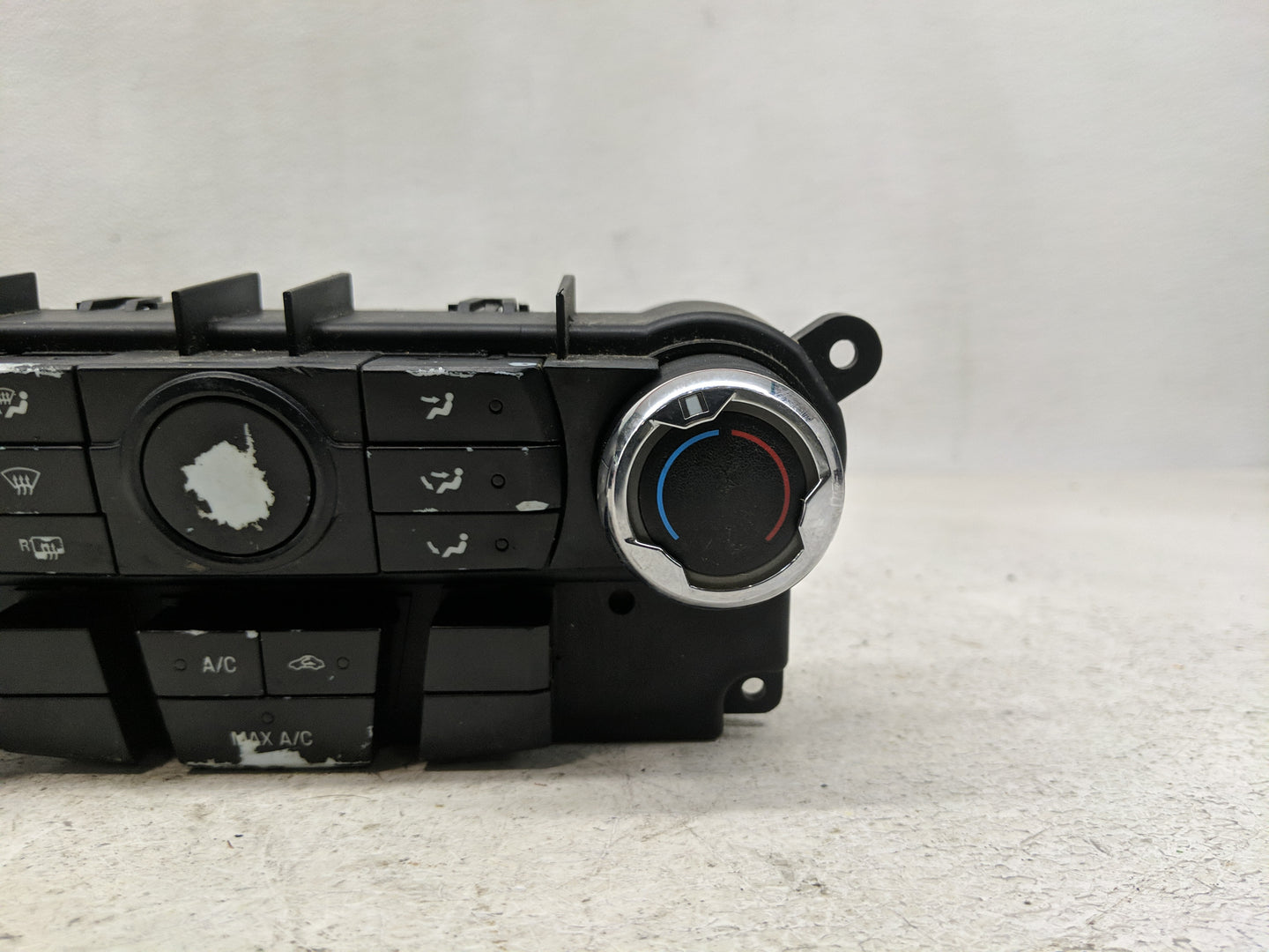 2010-2012 Ford Fusion Climate Control Module Temperature AC/Heater Replacement P/N:28264785 9E5H-19980-AT Fits Fits 2010 201