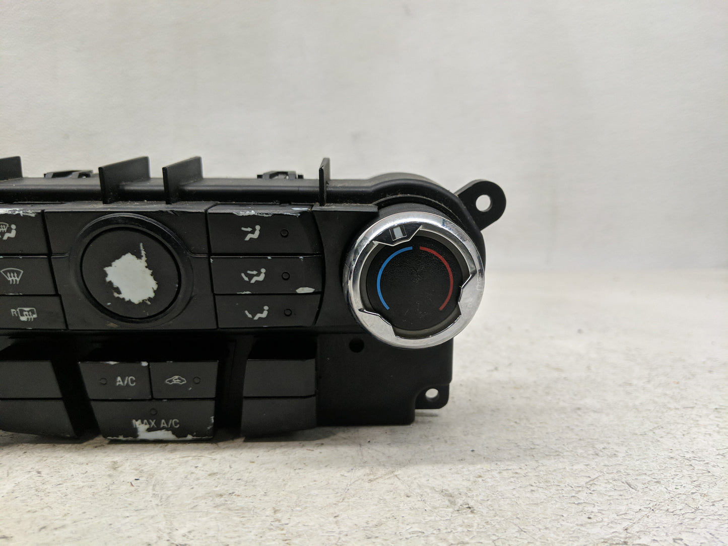 2010-2012 Ford Fusion Climate Control Module Temperature AC/Heater Replacement P/N:28264785 9E5H-19980-AT Fits Fits 2010 201