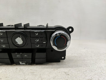 2010-2012 Ford Fusion Climate Control Module Temperature AC/Heater Replacement P/N:28264785 9E5H-19980-AT Fits Fits 2010 2011 2012 OEM Used Auto Parts