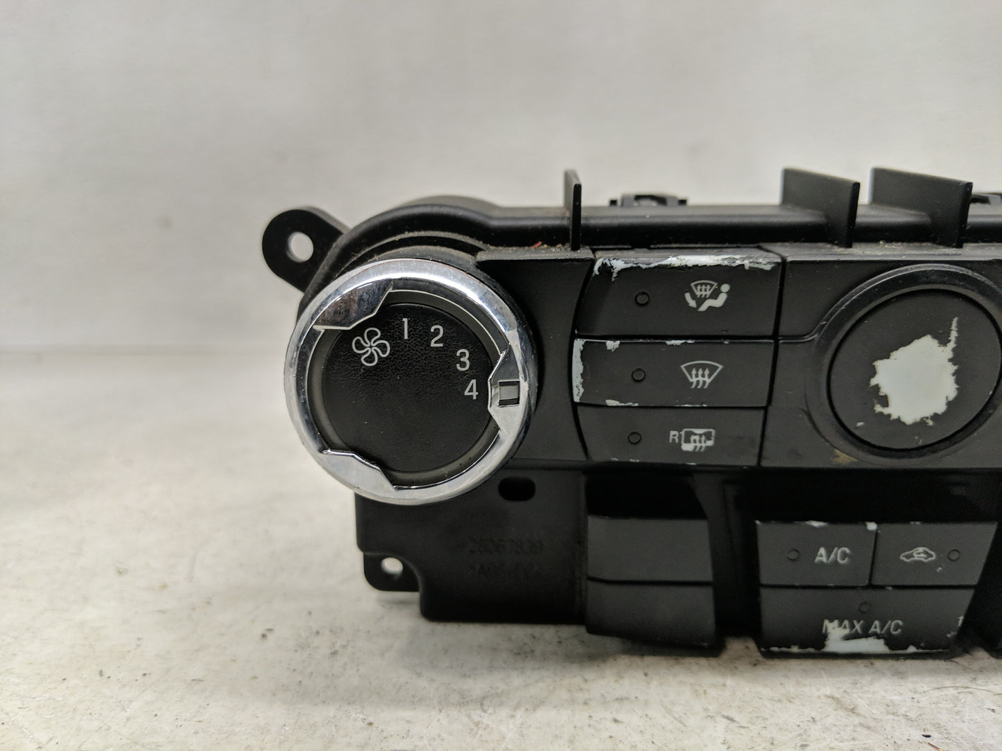 2010-2012 Ford Fusion Climate Control Module Temperature AC/Heater Replacement P/N:28264785 9E5H-19980-AT Fits Fits 2010 201
