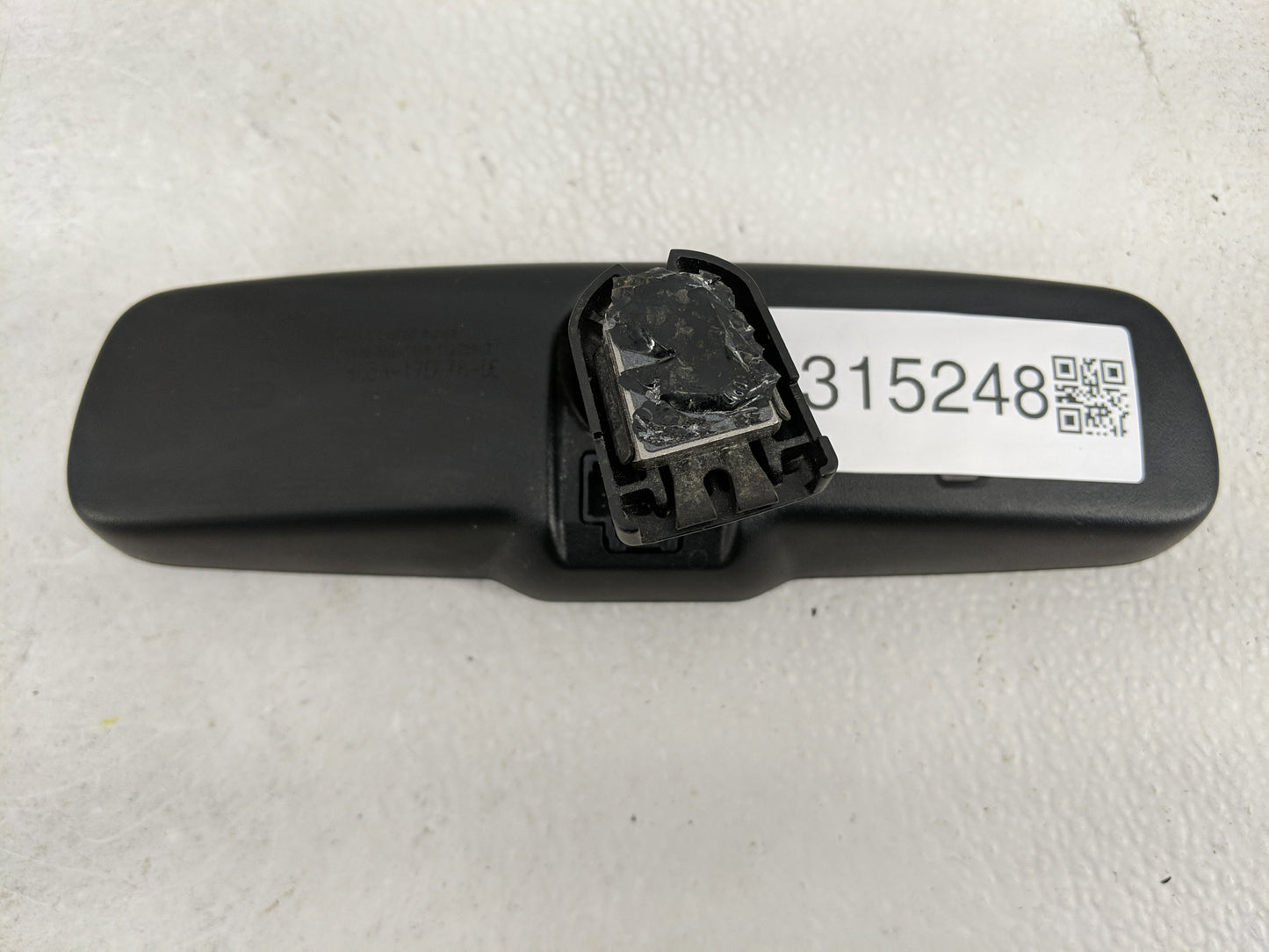 2010-2012 Ford Fusion Interior Rear View Mirror Replacement OEM P/N:8U5A-17E878-DE Fits OEM Used Auto Parts - Oemusedautopar