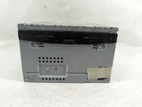 2010-2012 Ford Fusion Radio AM FM Cd Player Receiver Replacement P/N:BE5T-19C157-AA Fits Fits 2010 2011 2012 OEM Used Auto P