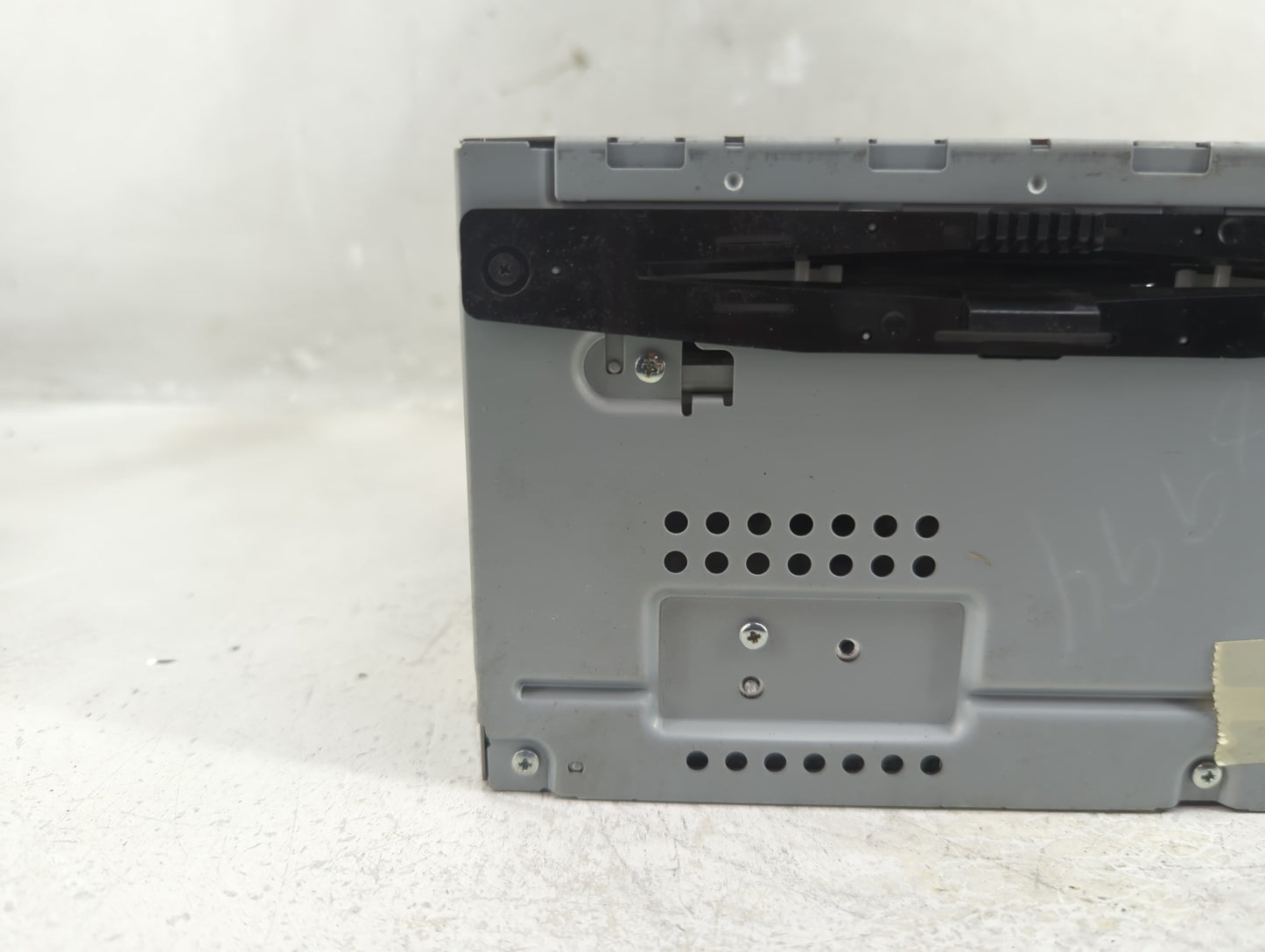 2010-2012 Ford Fusion Radio AM FM Cd Player Receiver Replacement P/N:BE5T-19C157-AA Fits Fits 2010 2011 2012 OEM Used Auto P