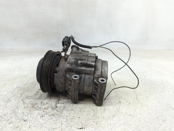 2011 Ford Fusion Air Conditioning A/c Ac Compressor Oem - Oemusedautoparts1.com