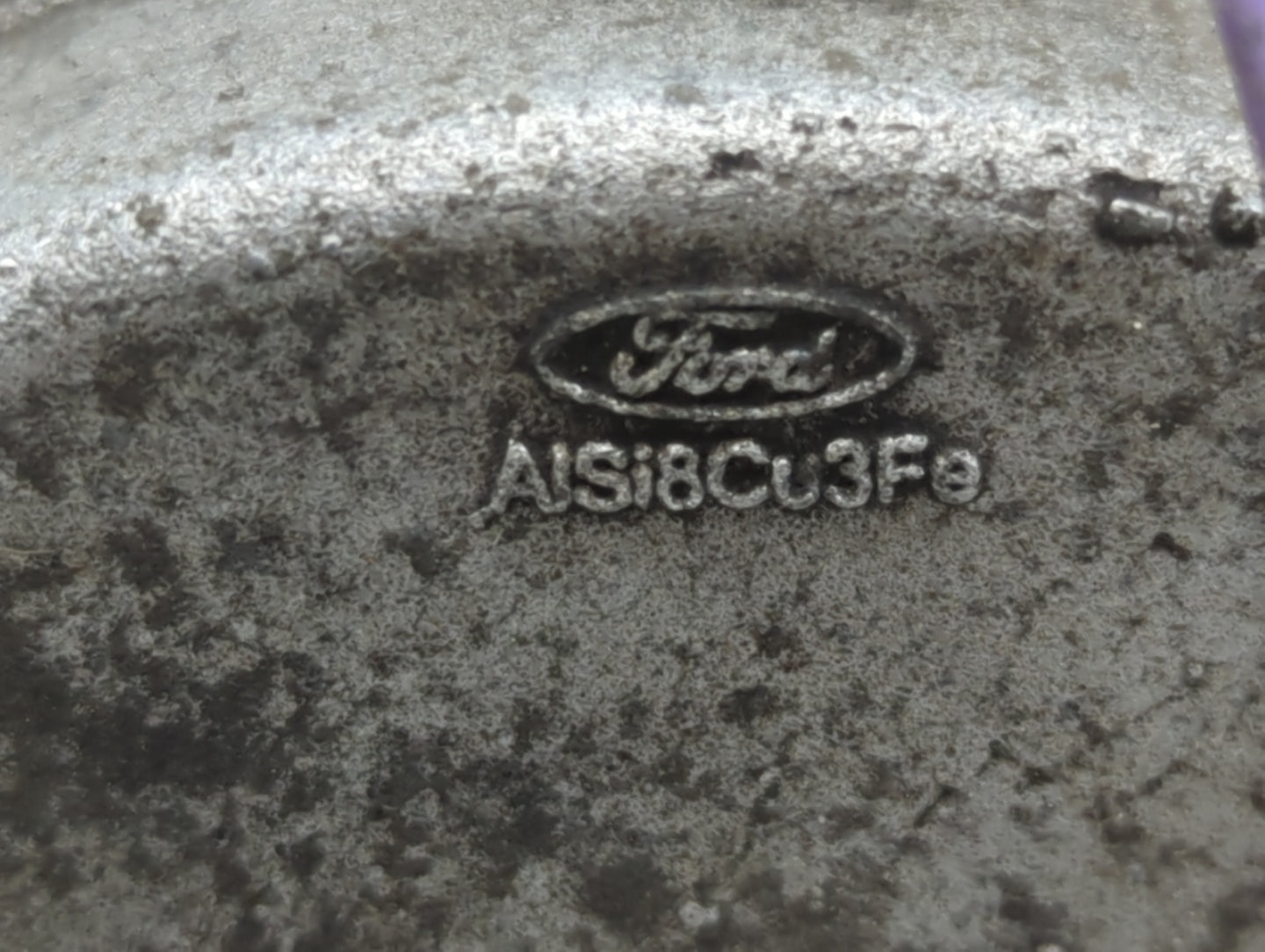 2011 Ford Fusion Air Conditioning A/c Ac Compressor Oem - Oemusedautoparts1.com