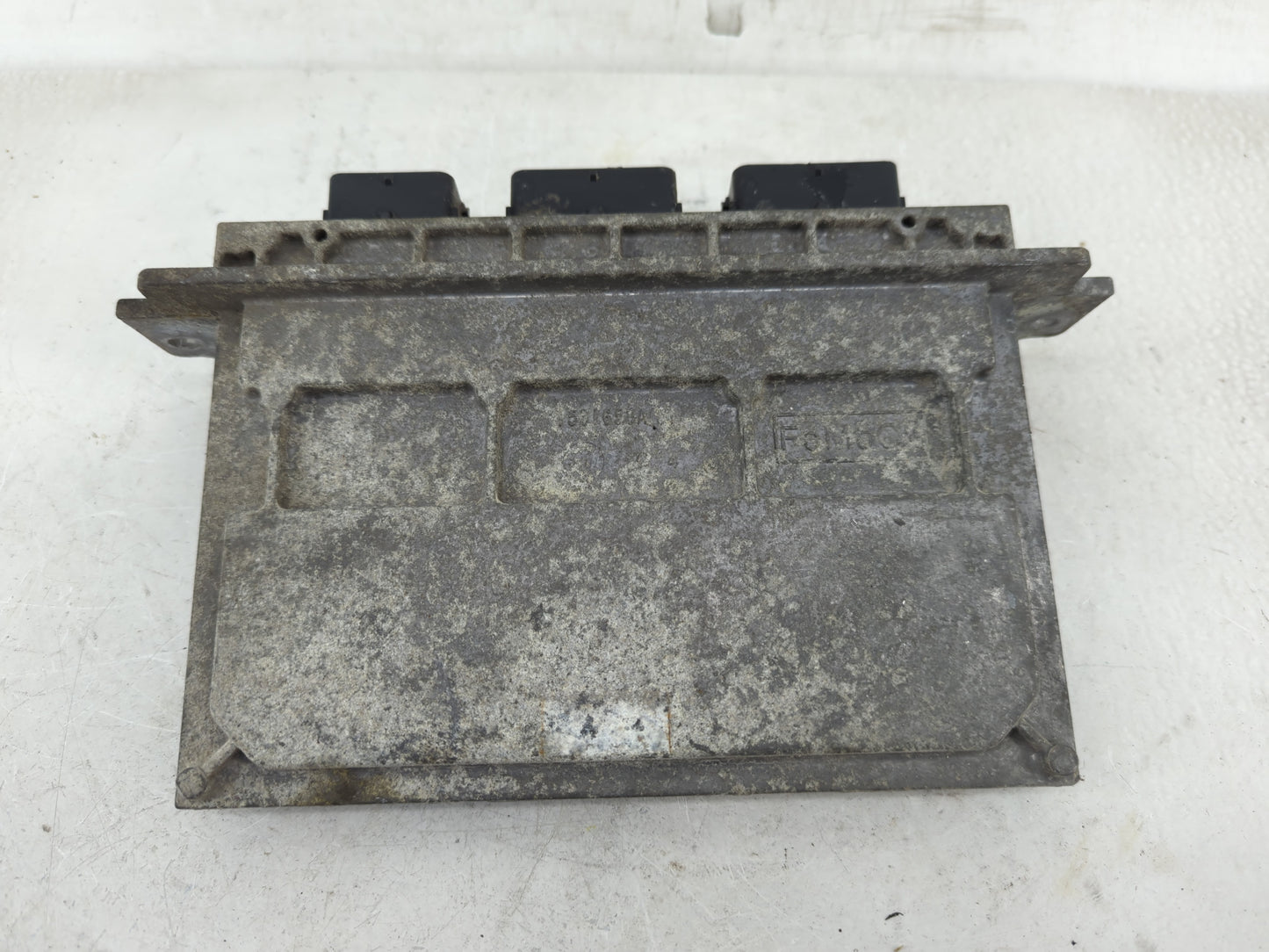 2011 Ford Fusion PCM Engine Control Computer ECU ECM PCU OEM P/N:AE5A-12A650-DGC Fits OEM Used Auto Parts - Oemusedautoparts