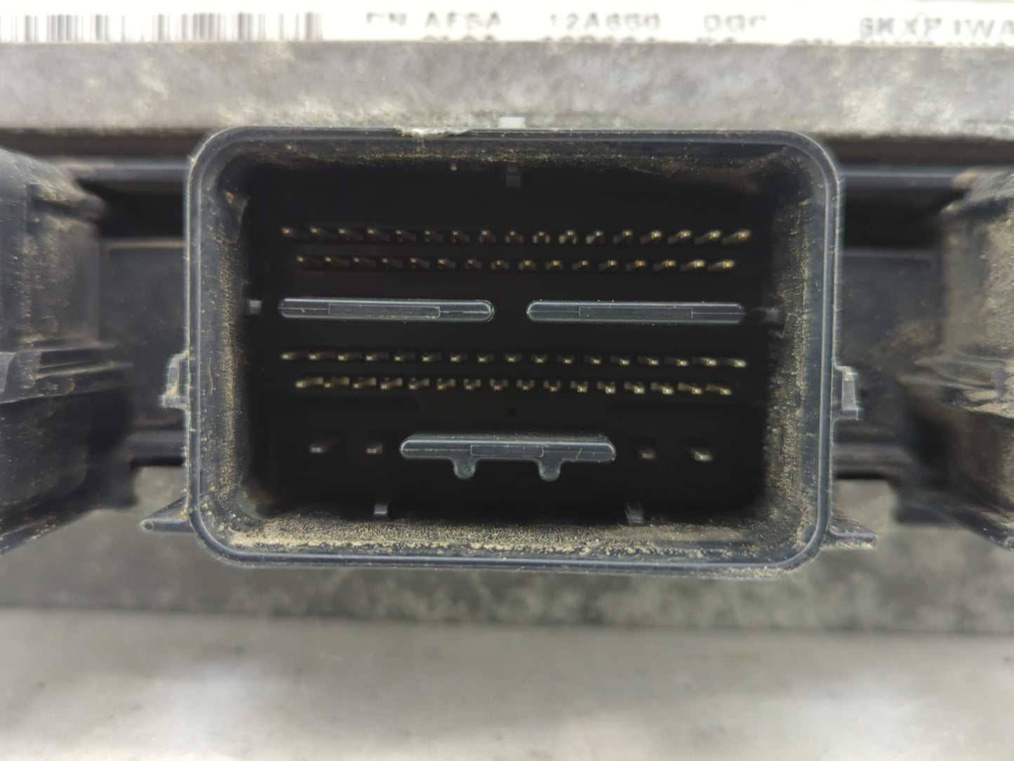 2011 Ford Fusion PCM Engine Control Computer ECU ECM PCU OEM P/N:AE5A-12A650-DGC Fits OEM Used Auto Parts - Oemusedautoparts