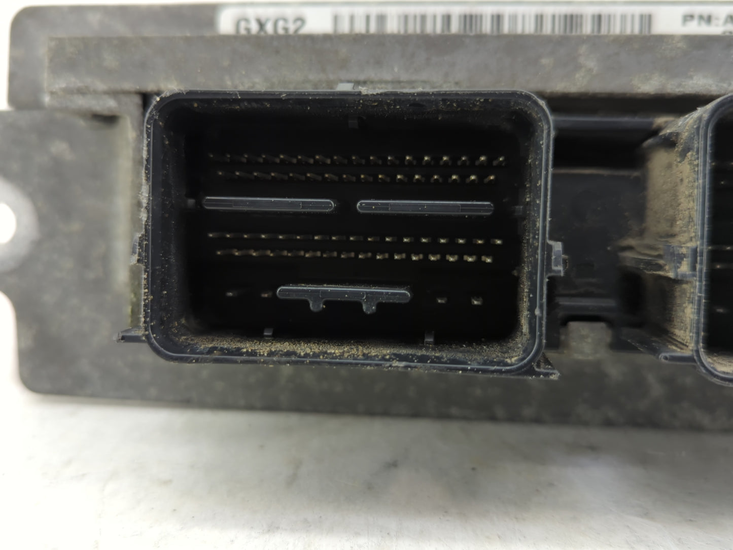 2011 Ford Fusion PCM Engine Control Computer ECU ECM PCU OEM P/N:AE5A-12A650-DGC Fits OEM Used Auto Parts - Oemusedautoparts