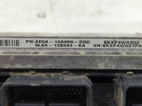 2011 Ford Fusion PCM Engine Control Computer ECU ECM PCU OEM P/N:AE5A-12A650-DGC Fits OEM Used Auto Parts - Oemusedautoparts