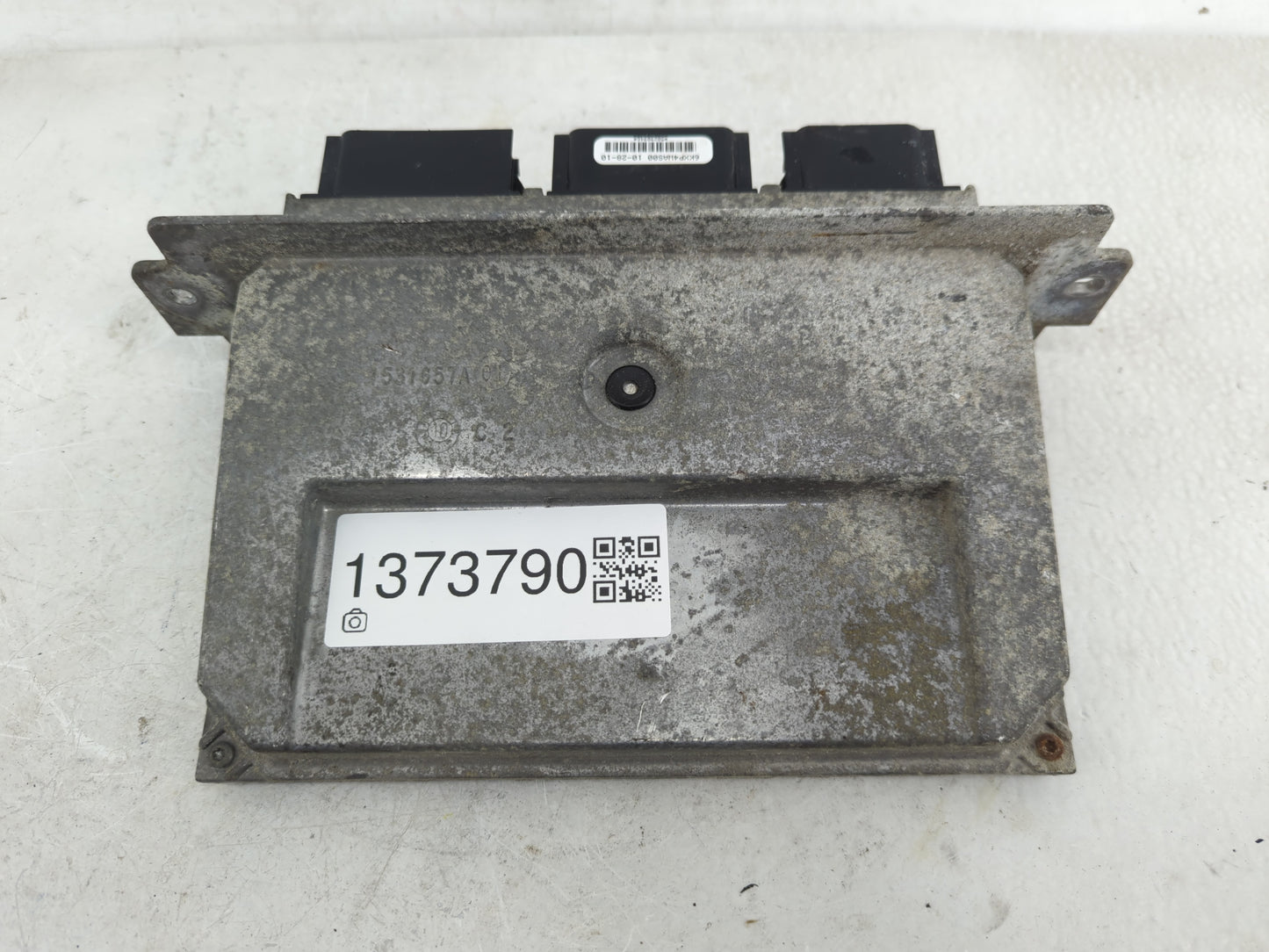 2011 Ford Fusion PCM Engine Control Computer ECU ECM PCU OEM P/N:AE5A-12A650-DGC Fits OEM Used Auto Parts - Oemusedautoparts