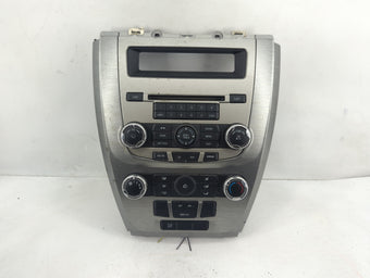 compare product 2010-2012 Ford Fusion Climate Control Module Temperature AC/Heater Replacement P/N:14798680 9E5T-18A802-AE Fits OEM Used Auto Parts